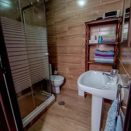 Appartement Flores, Disfruta En El Centro De