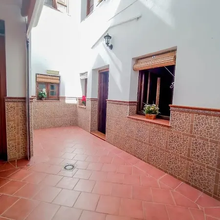 Flores, Disfruta En El Centro De Ronda