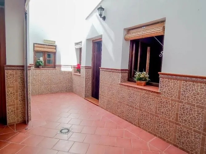 Flores, Disfruta En El Centro De רונדה