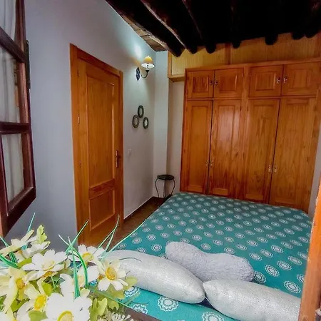 Lejlighed Flores, Disfruta En El Centro De